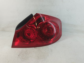 compare product 2007-2008 Infiniti G35 Tail Light Assembly Passenger Right OEM Fits Fits 2007 2008 2009 2010 2011 2012 2013 2015 OEM Used Auto Parts