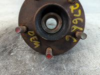 2007-2008 Infiniti G35 Driver Front Wheel Hub Oem - Oemusedautoparts1.com