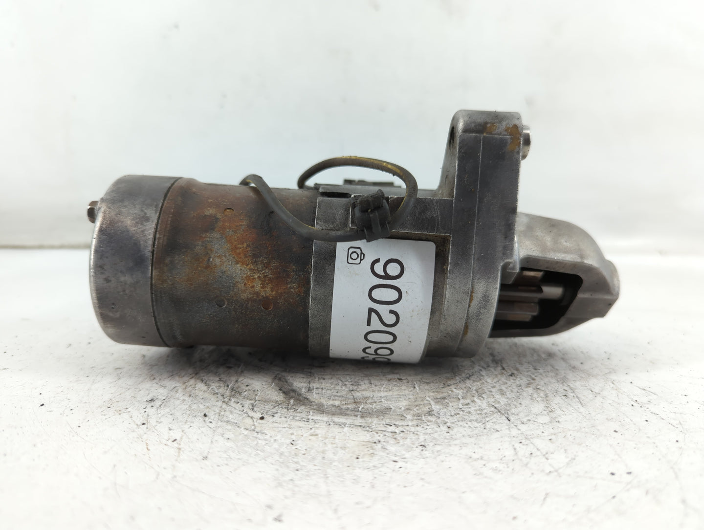 2008 Infiniti G35 Car Starter Motor Solenoid OEM Fits Fits 2009 2010 2011 2012 2013 2014 2015 2016 2017 2018 2019 2020 OEM U