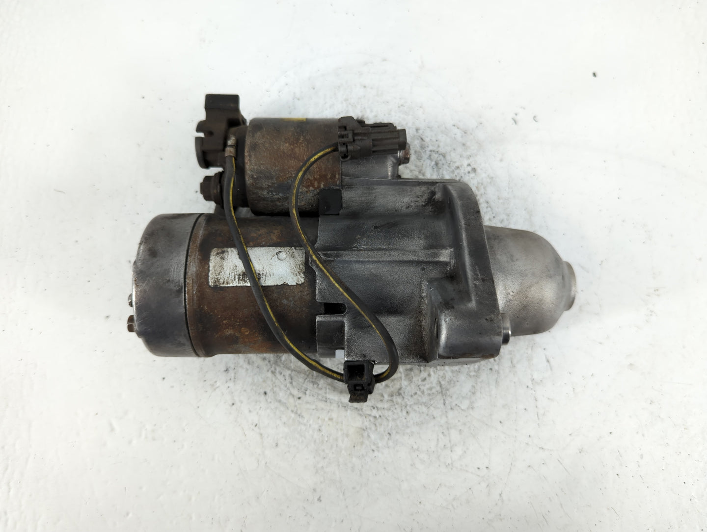 2008 Infiniti G35 Car Starter Motor Solenoid OEM Fits Fits 2009 2010 2011 2012 2013 2014 2015 2016 2017 2018 2019 2020 OEM U