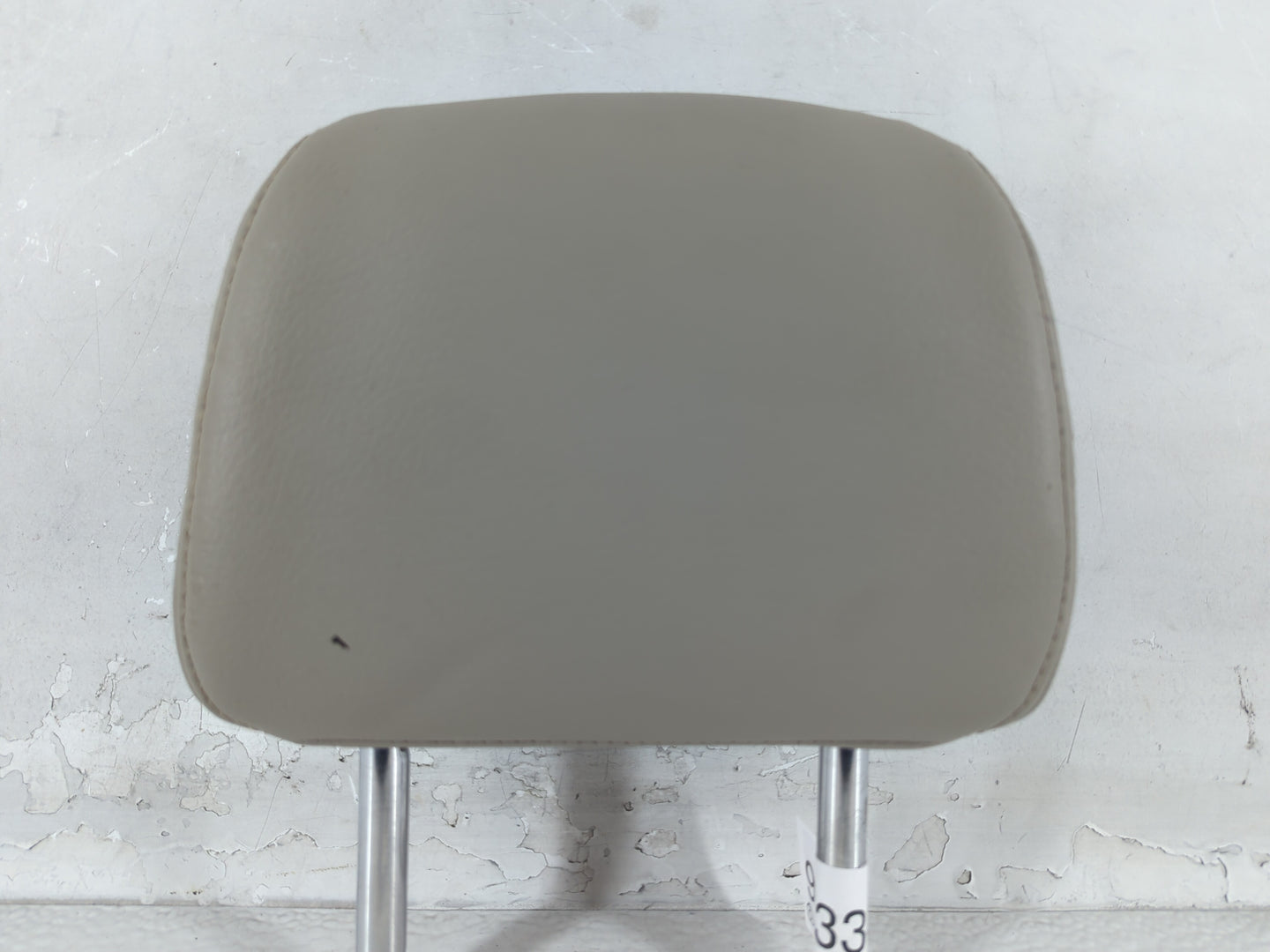2008 Infiniti G35 Headrest Head Rest Front Driver Passenger Seat Fits OEM Used Auto Parts - Oemusedautoparts1.com