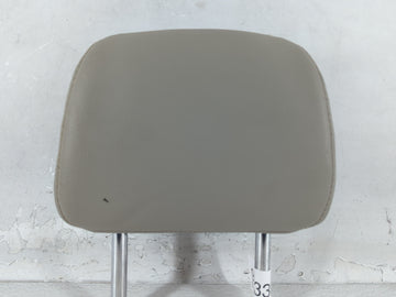 2008 Infiniti G35 Headrest Head Rest Front Driver Passenger Seat Fits OEM Used Auto Parts - Oemusedautoparts1.com