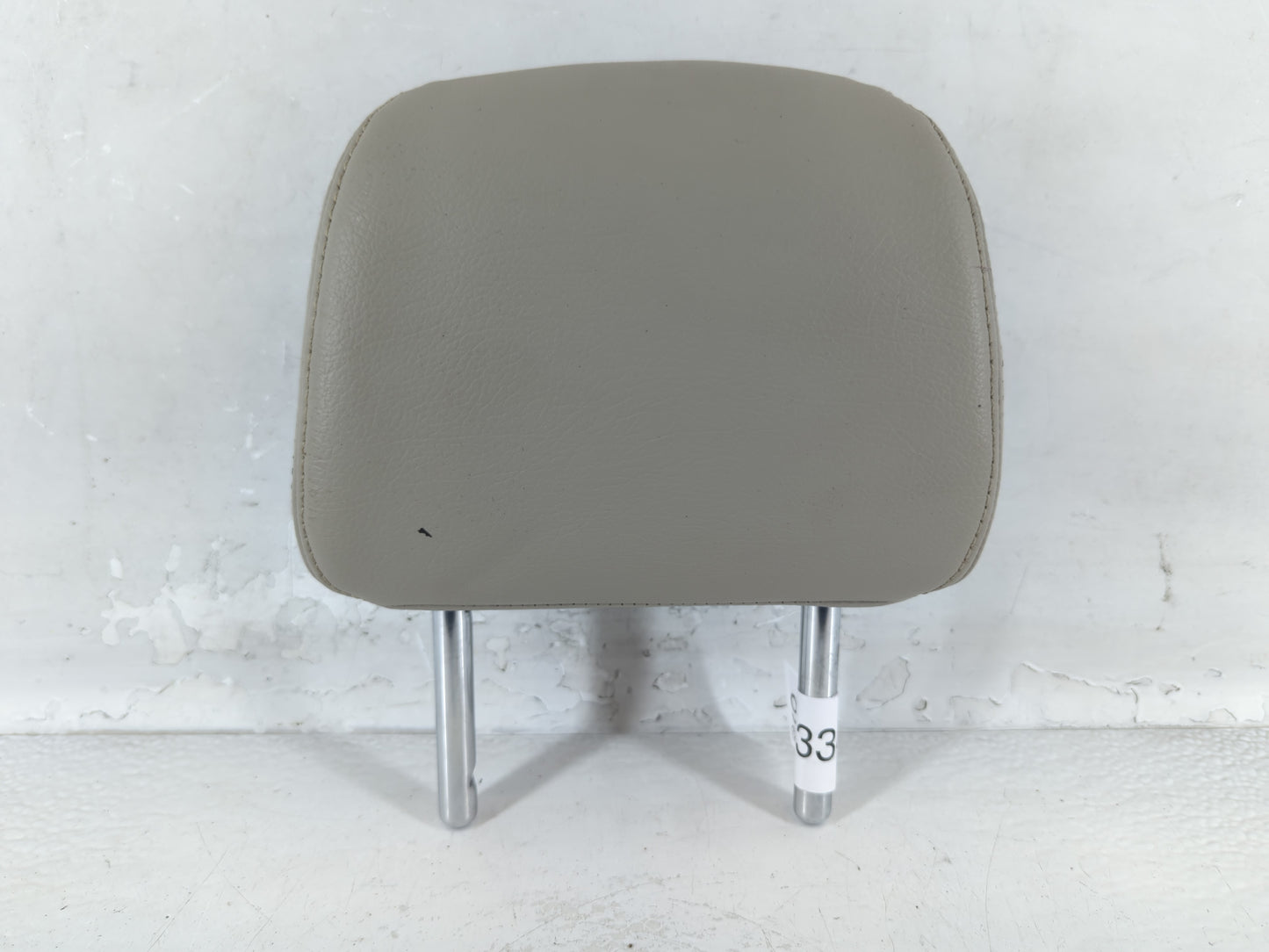 2008 Infiniti G35 Headrest Head Rest Front Driver Passenger Seat Fits OEM Used Auto Parts - Oemusedautoparts1.com