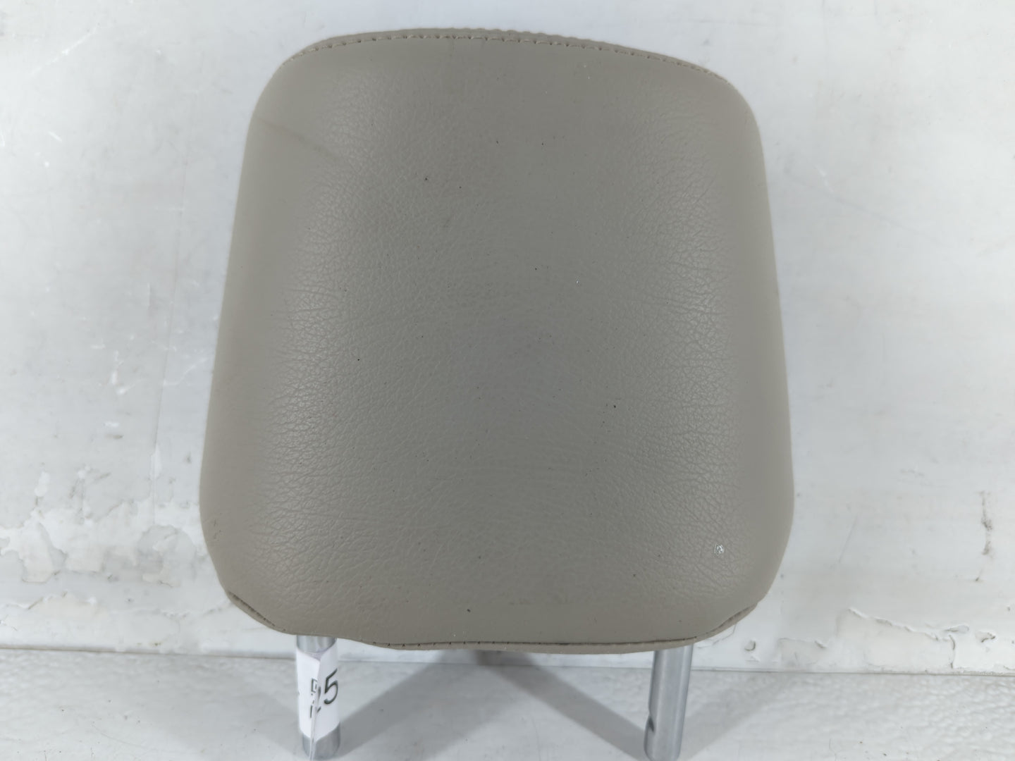 2008 Infiniti G35 Headrest Head Rest Front Driver Passenger Seat Fits OEM Used Auto Parts - Oemusedautoparts1.com