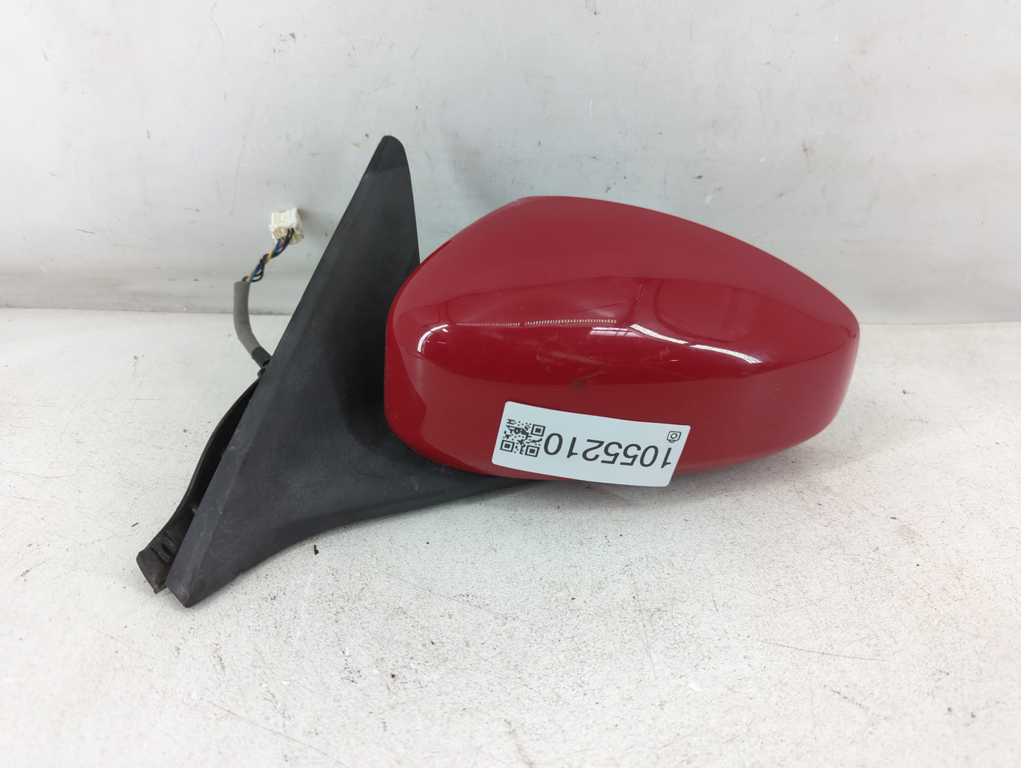 2008 Infiniti G37 Driver Side View Mirror - Left Door Mirror OEM Used - Oemusedautoparts1.com