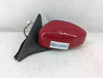 compare product 2008 Infiniti G37 Driver Side View Mirror - Left Door Mirror OEM Used