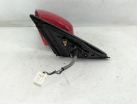 2008 Infiniti G37 Driver Side View Mirror - Left Door Mirror OEM Used - Oemusedautoparts1.com
