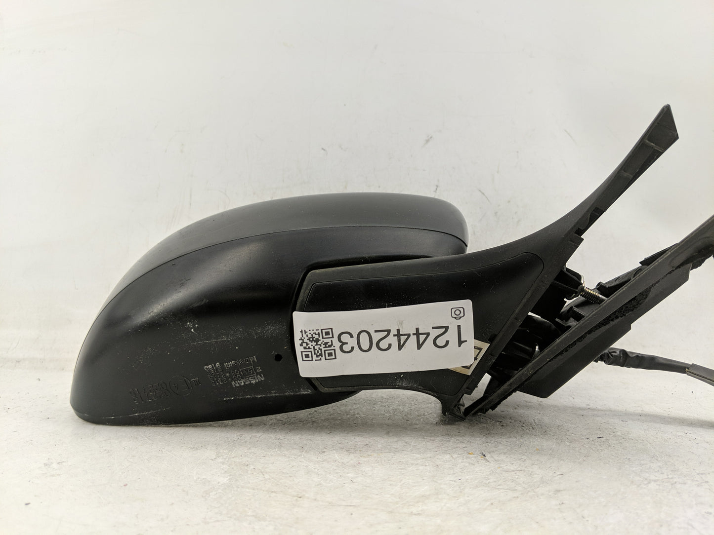 2008-2013 Infiniti G37 Side Mirror Replacement Passenger Right View Door Mirror P/N:E4022715 E4022713 Fits OEM Used Auto Par