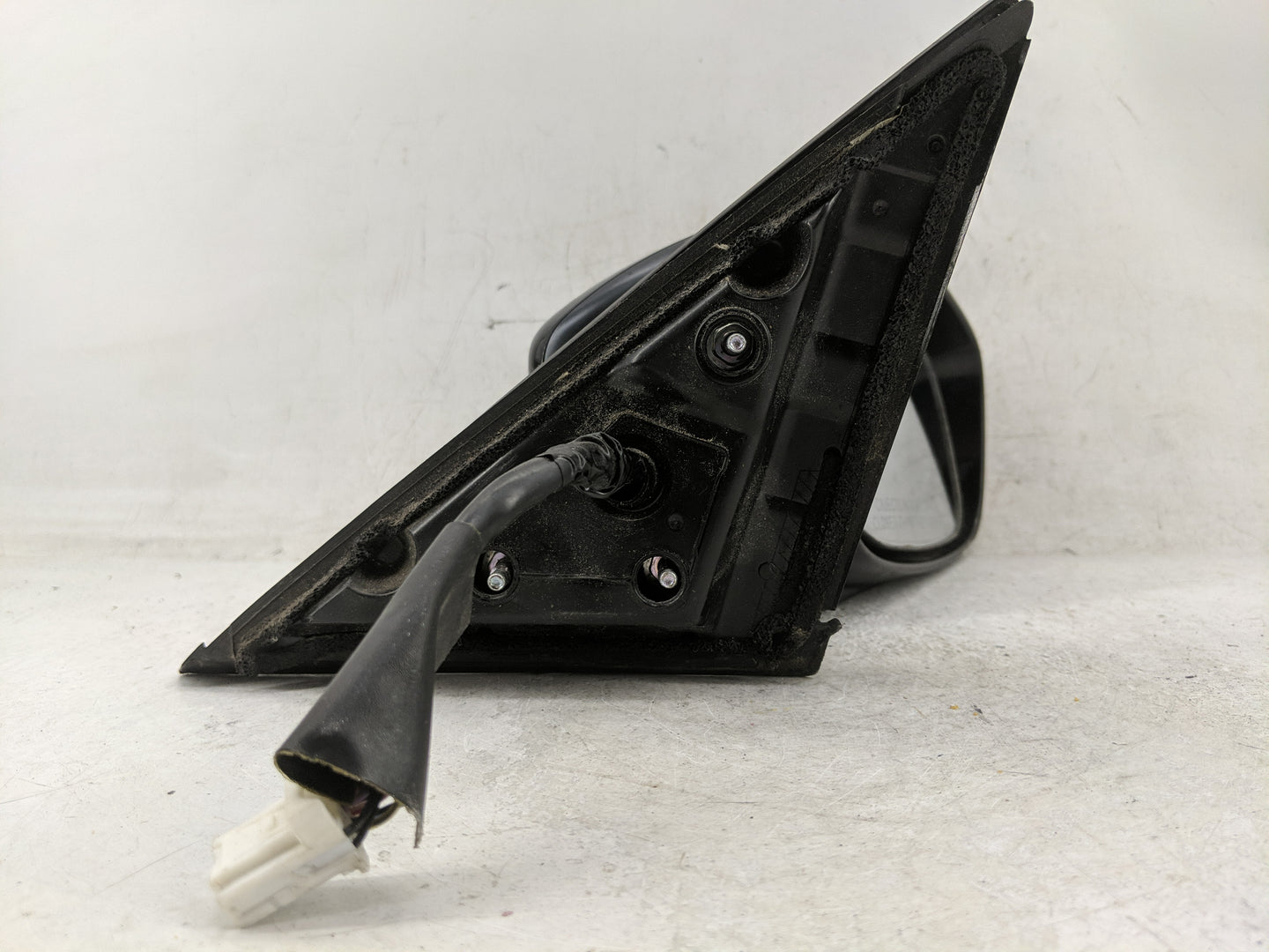 2008-2013 Infiniti G37 Side Mirror Replacement Passenger Right View Door Mirror P/N:E4022715 E4022713 Fits OEM Used Auto Par