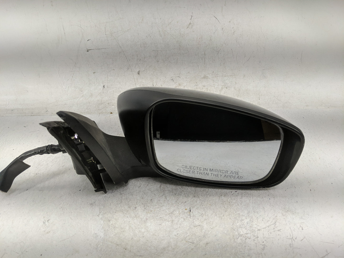 2008-2013 Infiniti G37 Side Mirror Replacement Passenger Right View Door Mirror P/N:E4022715 E4022713 Fits OEM Used Auto Par