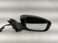 2008-2013 Infiniti G37 Side Mirror Replacement Passenger Right View Door Mirror P/N:E4022715 E4022713 Fits OEM Used Auto Par
