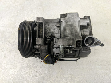2008-2008 Infiniti G37 Air Conditioning A/c Ac Compressor Oem
