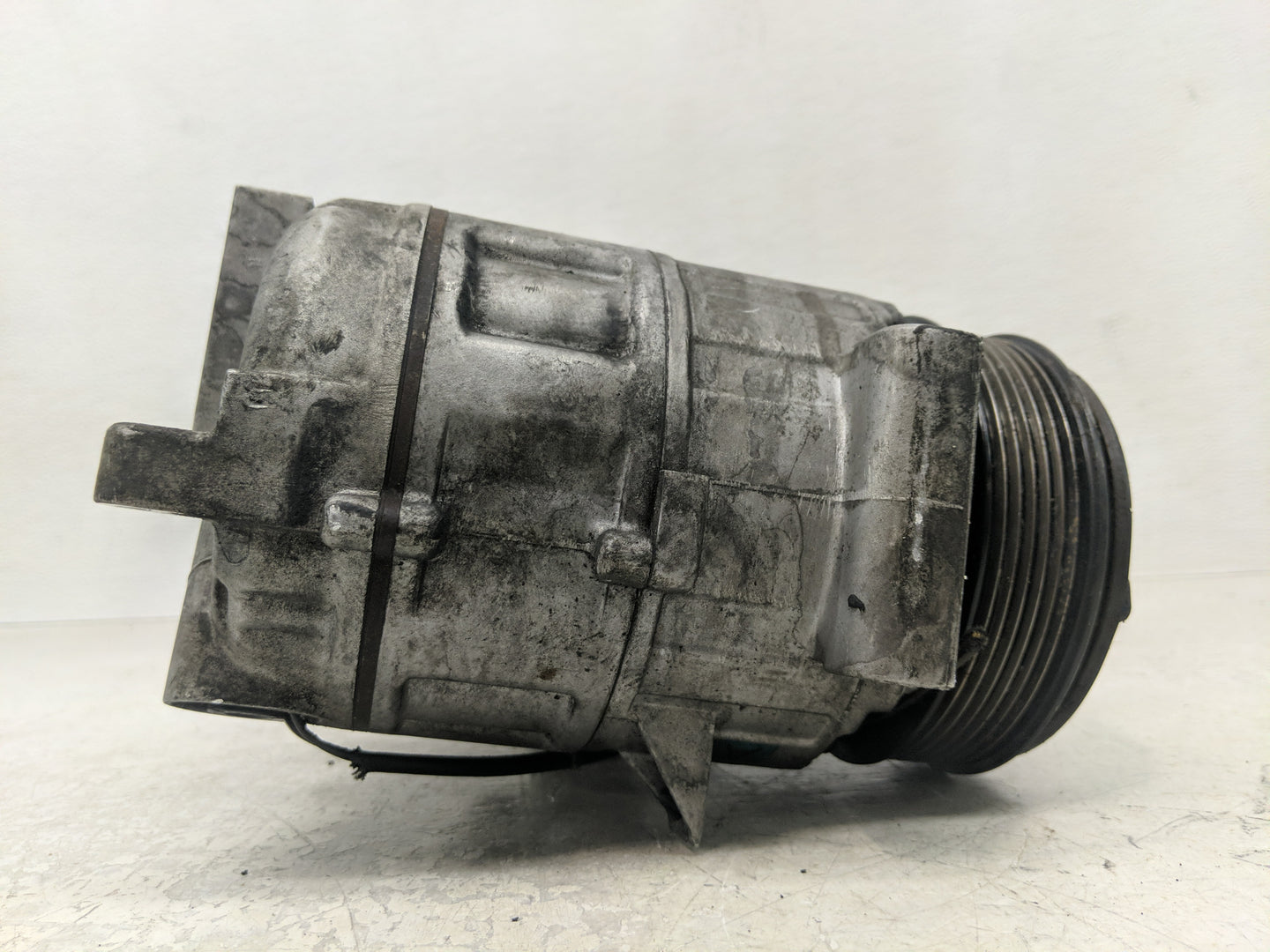 2008-2008 Infiniti G37 Air Conditioning A/c Ac Compressor Oem - Oemusedautoparts1.com