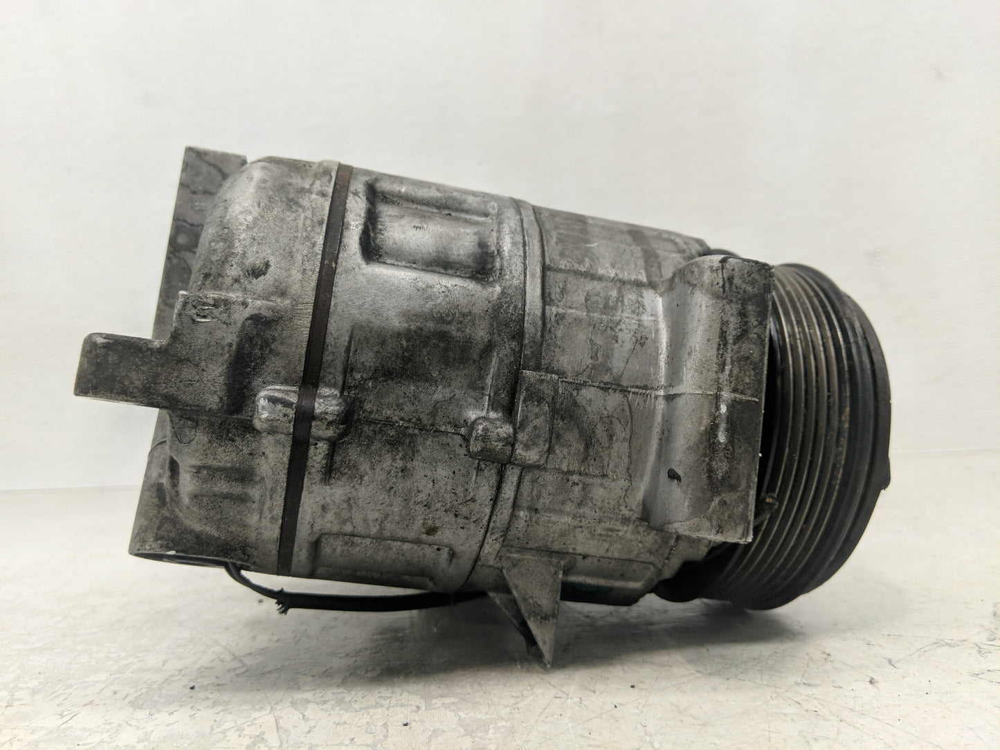2008-2008 Infiniti G37 Air Conditioning A/c Ac Compressor Oem - Oemusedautoparts1.com