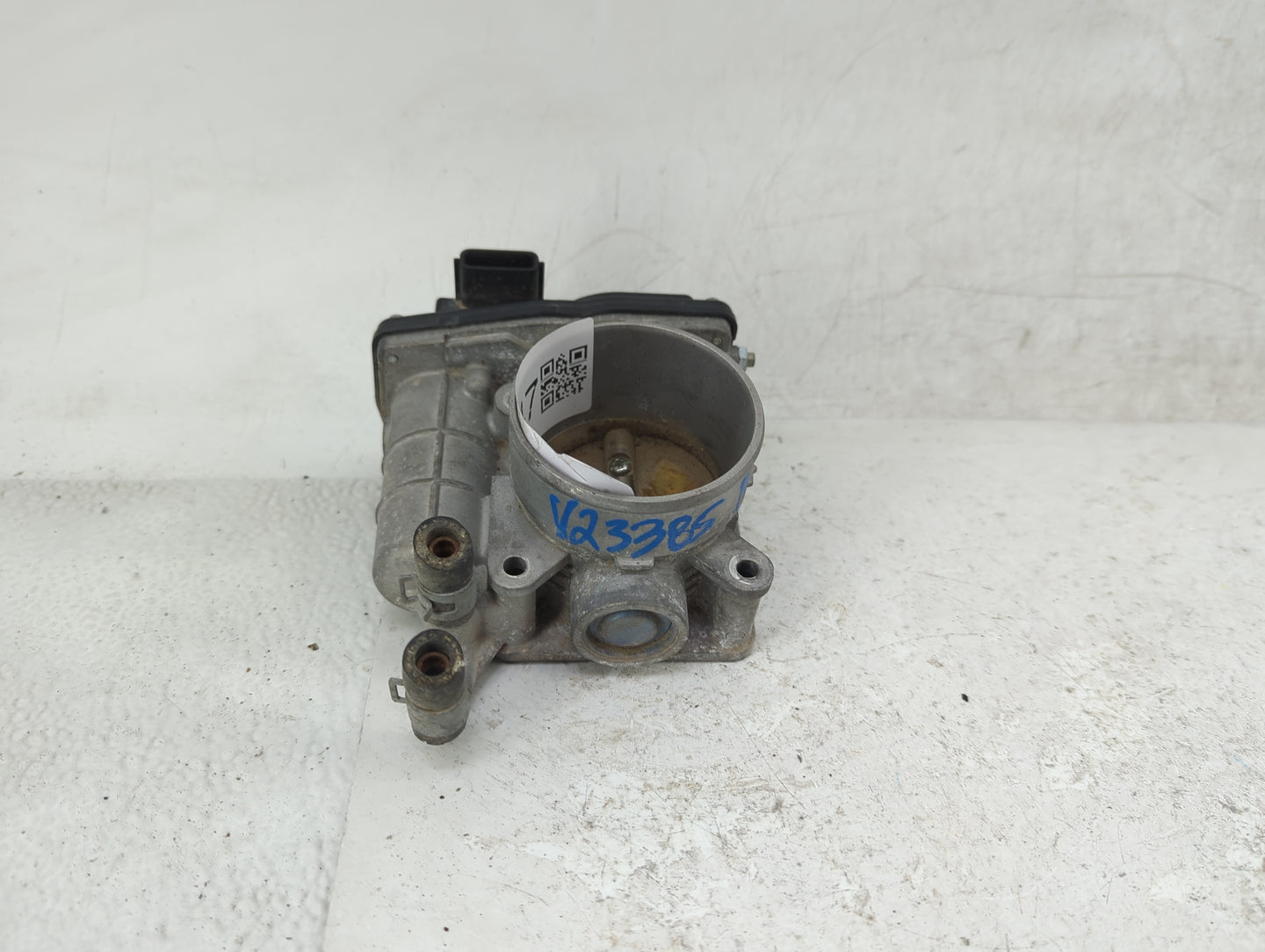 2008-2013 Infiniti G37 Throttle Body P/N:526-02 Fits Fits 2007 2008 2009 2010 2011 2012 2013 2014 2015 2016 2017 2018 2019 2