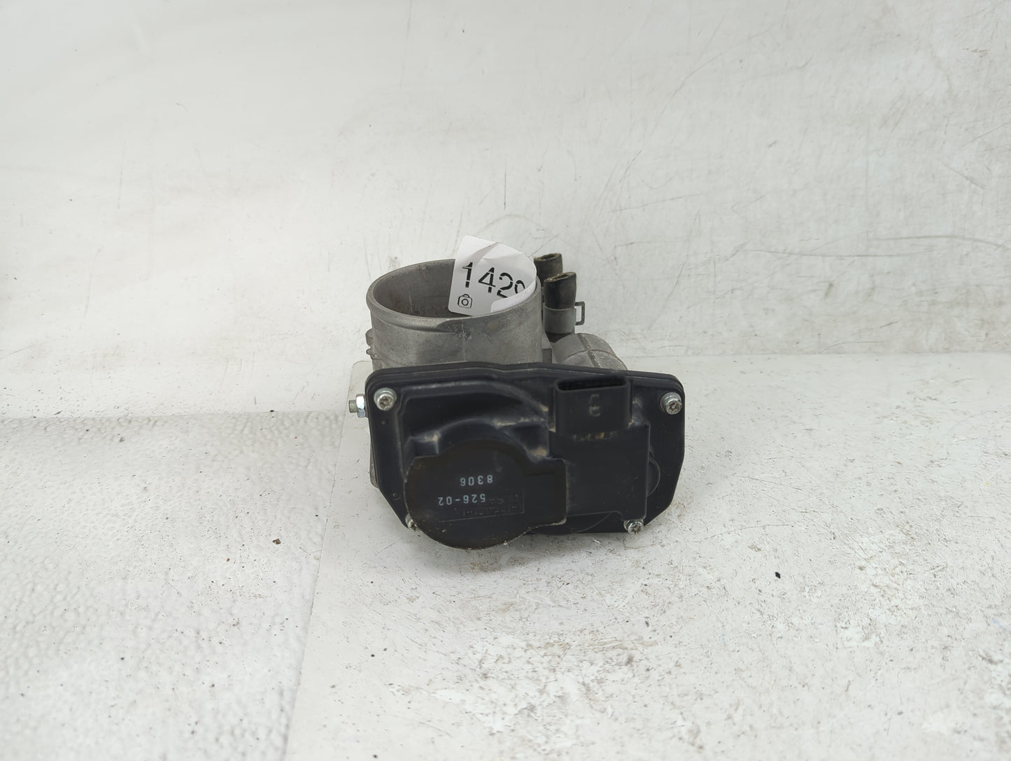 2008-2013 Infiniti G37 Throttle Body P/N:526-02 Fits Fits 2007 2008 2009 2010 2011 2012 2013 2014 2015 2016 2017 2018 2019 2