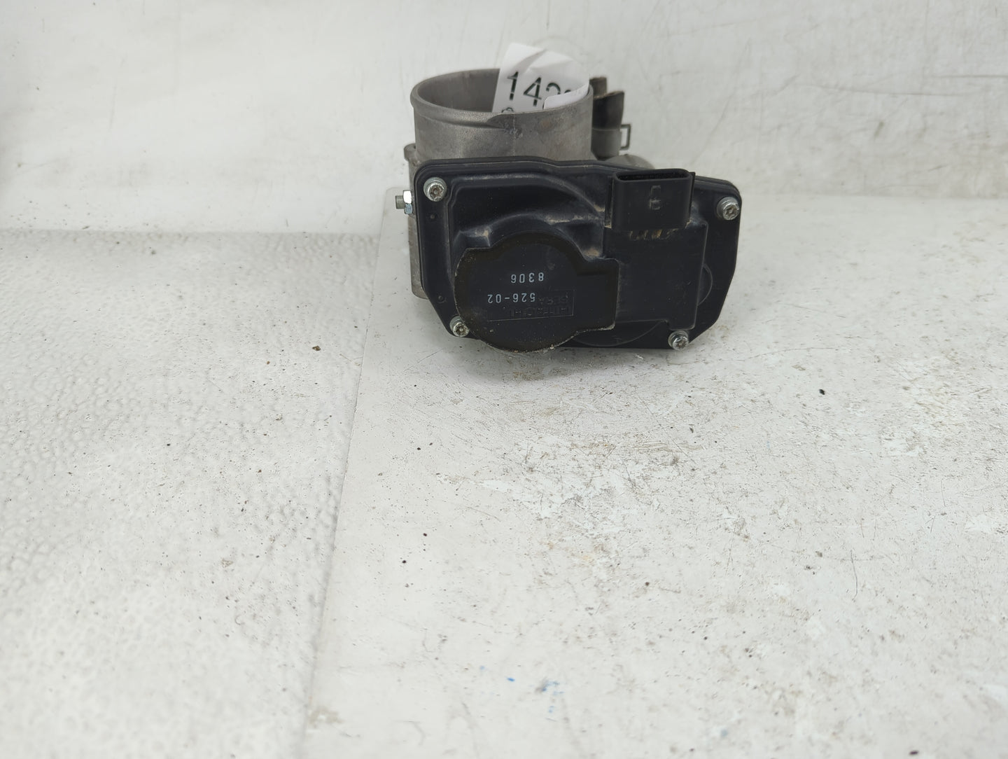 2008-2013 Infiniti G37 Throttle Body P/N:526-02 Fits Fits 2007 2008 2009 2010 2011 2012 2013 2014 2015 2016 2017 2018 2019 2