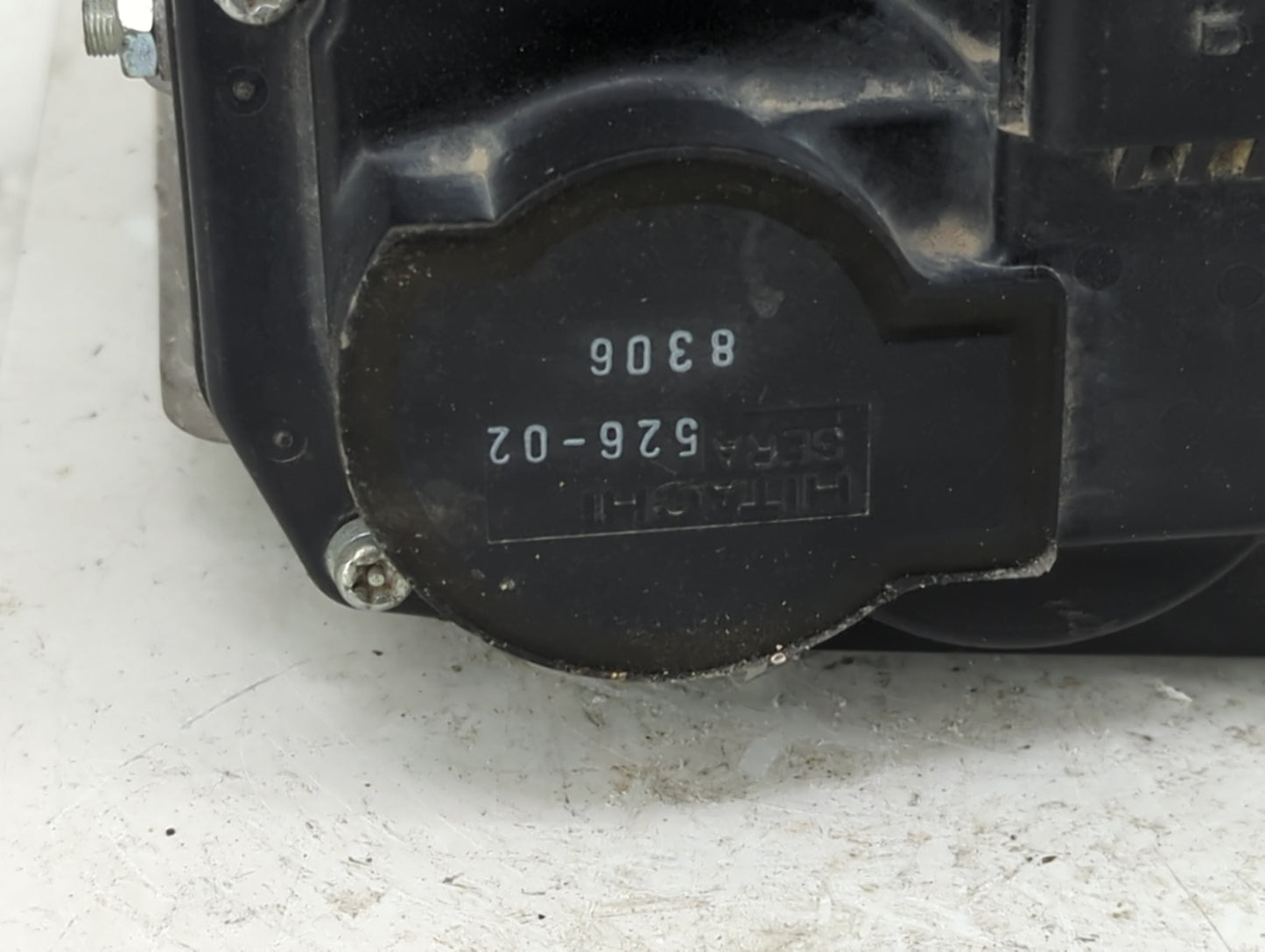 2008-2013 Infiniti G37 Throttle Body P/N:526-02 Fits Fits 2007 2008 2009 2010 2011 2012 2013 2014 2015 2016 2017 2018 2019 2