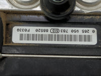 2008 Infiniti G37 ABS Pump Control Module Replacement P/N:0 265 950 783 Fits OEM Used Auto Parts - Oemusedautoparts1.com
