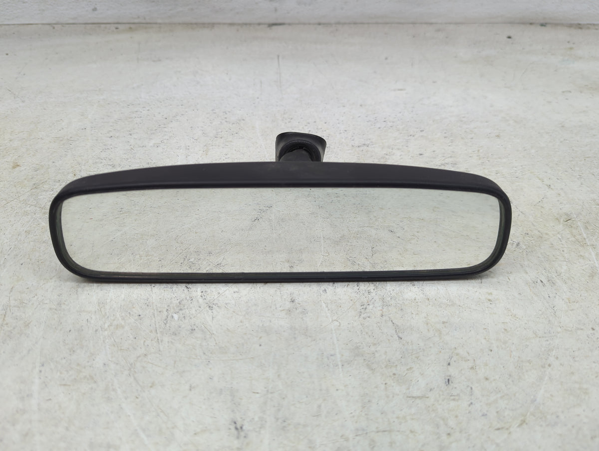 2008 Infiniti G37 Interior Rear View Mirror Replacement OEM P/N:E13010837 Fits OEM Used Auto Parts - Oemusedautoparts1.com