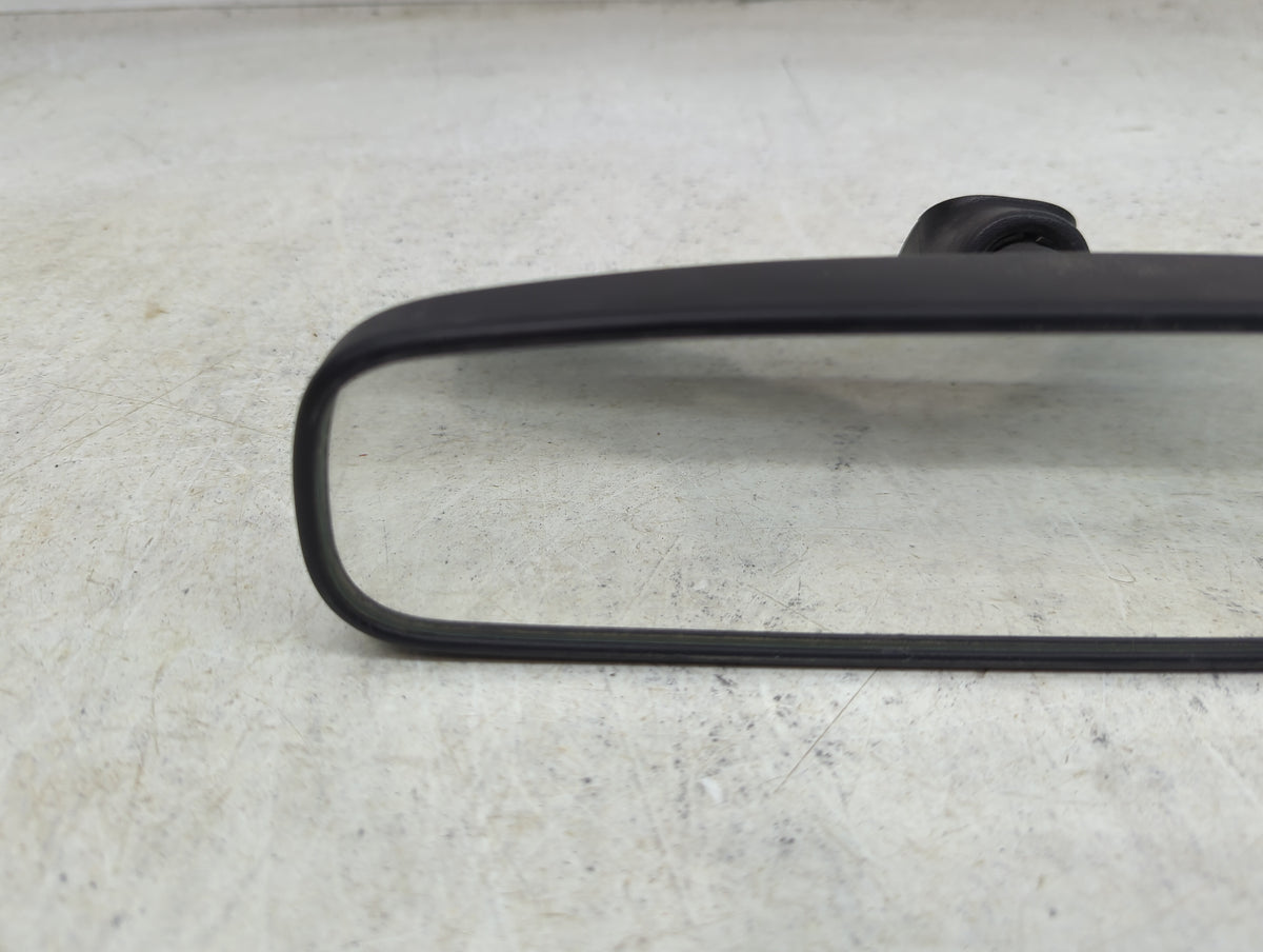 2008 Infiniti G37 Interior Rear View Mirror Replacement OEM P/N:E13010837 Fits OEM Used Auto Parts - Oemusedautoparts1.com