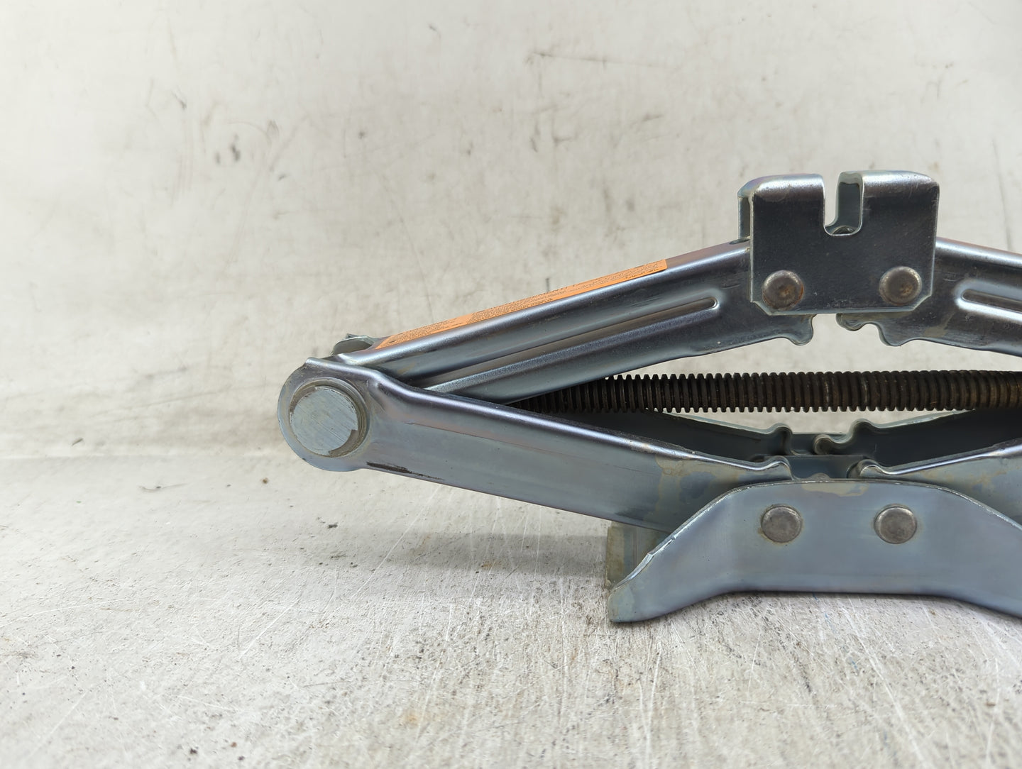 2008 Infiniti G37 Spare Scissor Car Jack - Oemusedautoparts1.com
