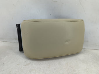 compare product 2008 Infiniti G37 Center Console Armrest Cover Lid Fits OEM Used Auto Parts