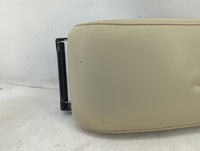2008 Infiniti G37 Center Console Armrest Cover Lid Fits OEM Used Auto Parts - Oemusedautoparts1.com