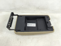 2008 Infiniti G37 Center Console Armrest Cover Lid Fits OEM Used Auto Parts - Oemusedautoparts1.com