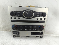 2008-2009 Infiniti G37 Climate Control Module Temperature AC/Heater Replacement Fits Fits 2007 2008 2009 OEM Used Auto Parts