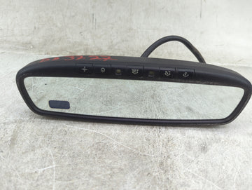 2008-2012 Infiniti G37 Interior Rear View Mirror Replacement OEM P/N:4112A-ZTVHL5 Fits OEM Used Auto Parts - Oemusedautopart