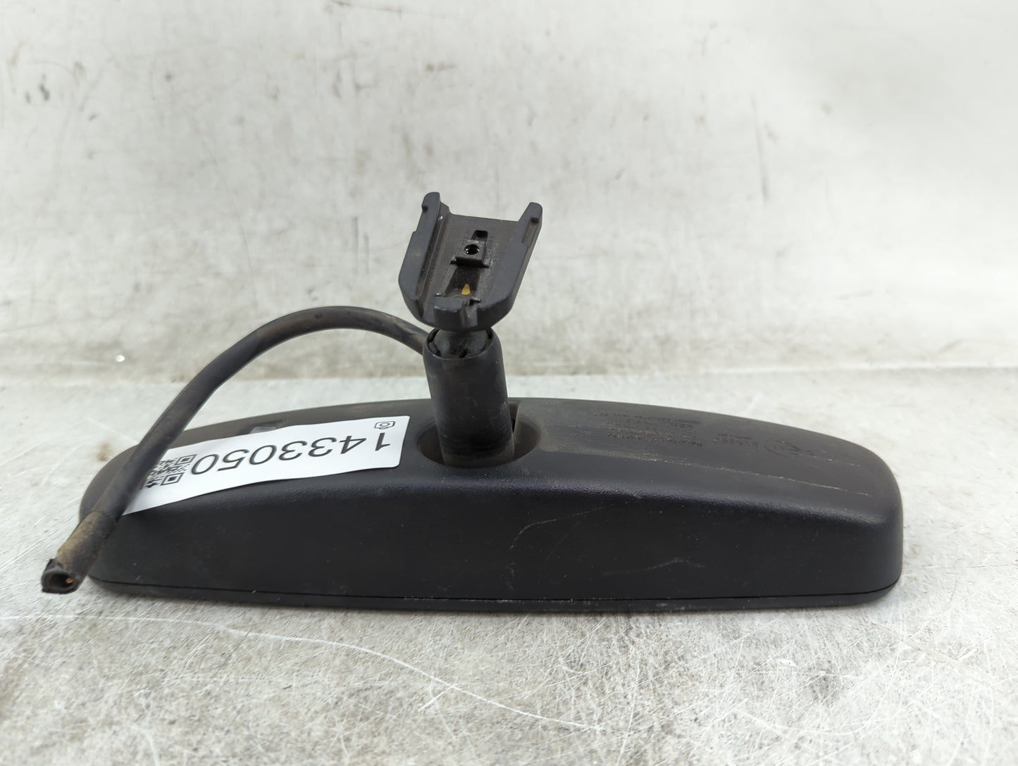 2008-2012 Infiniti G37 Interior Rear View Mirror Replacement OEM P/N:4112A-ZTVHL5 Fits OEM Used Auto Parts - Oemusedautopart