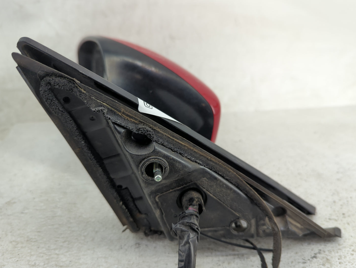 2008-2013 Infiniti G37 Driver Side View Mirror - Left Door Mirror OEM Used - Oemusedautoparts1.com