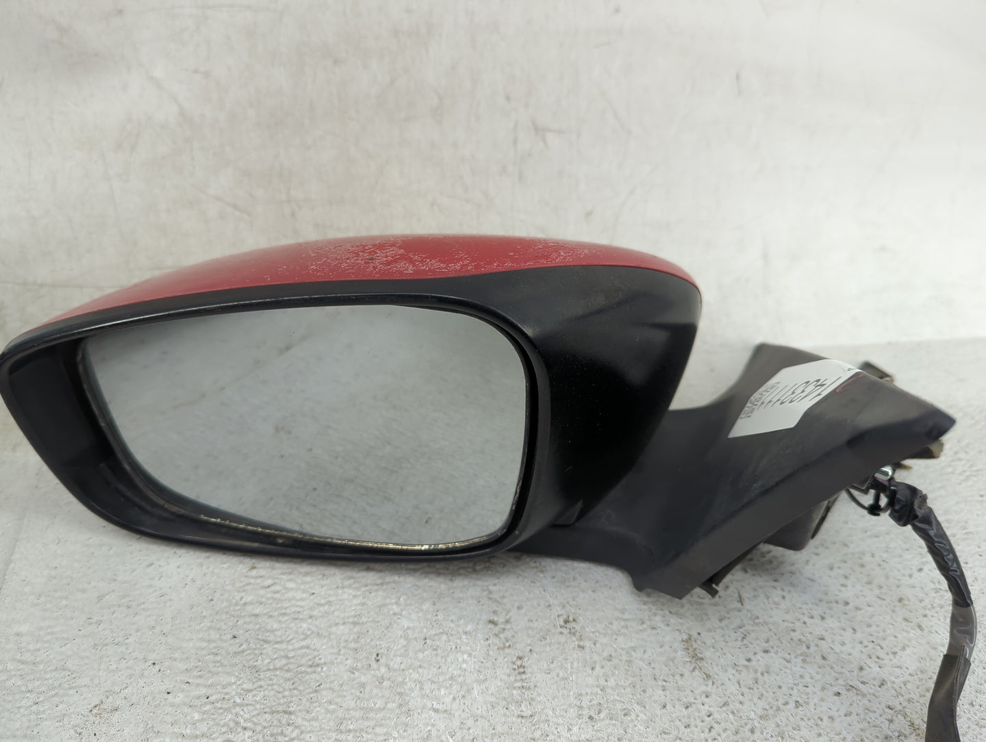2008-2013 Infiniti G37 Driver Side View Mirror - Left Door Mirror OEM Used - Oemusedautoparts1.com