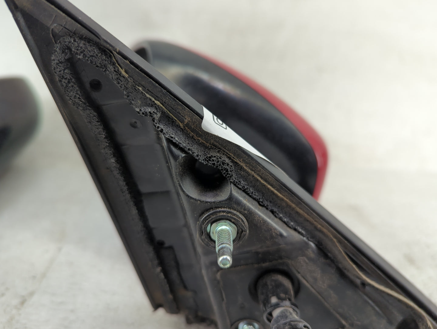 2008-2013 Infiniti G37 Driver Side View Mirror - Left Door Mirror OEM Used - Oemusedautoparts1.com