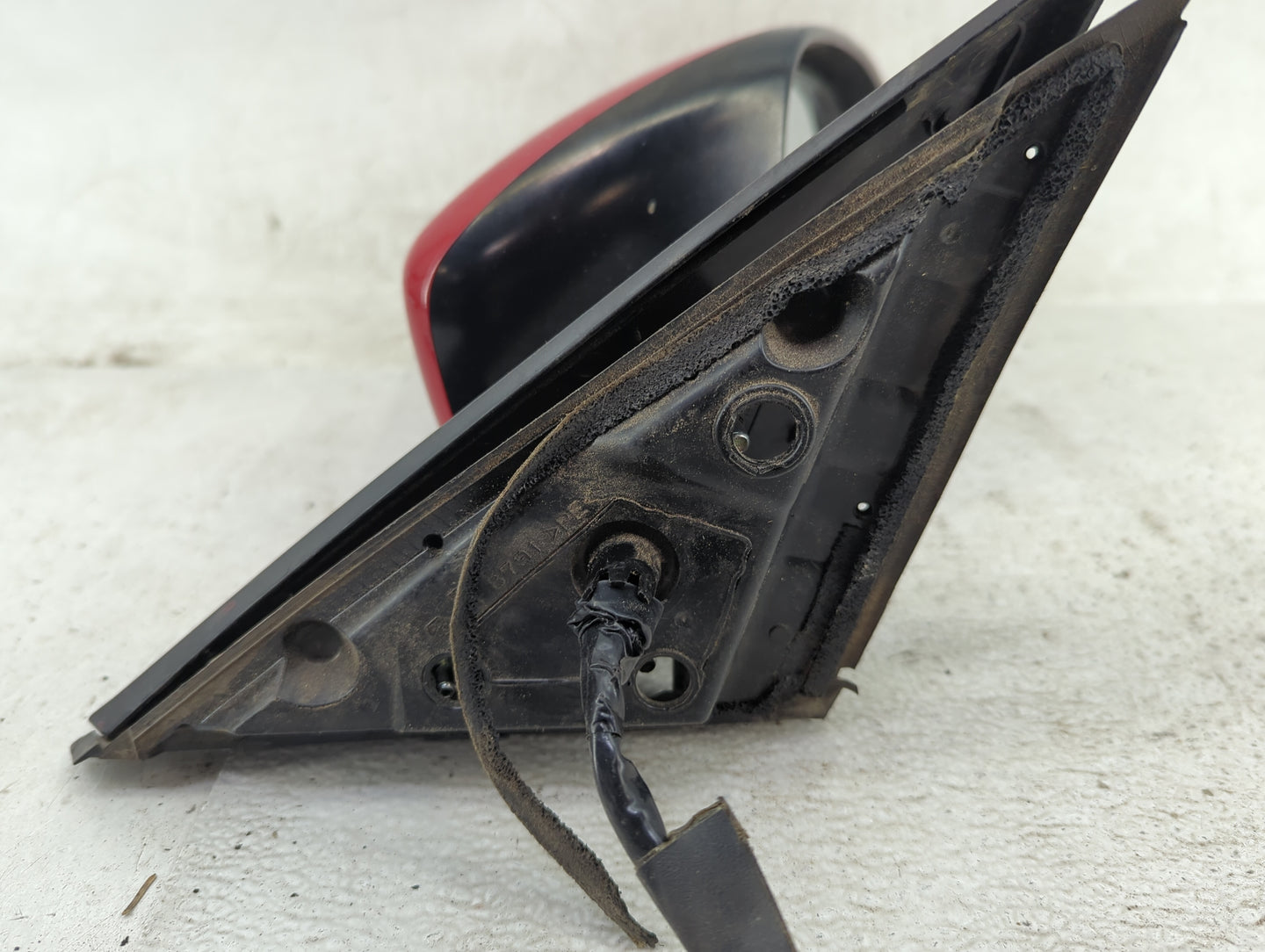2008 Infiniti G37 Passenger Side View Mirror - Right Door Mirror OEM Used - Oemusedautoparts1.com