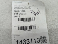 2008 Infiniti G37 Passenger Side View Mirror - Right Door Mirror OEM Used - Oemusedautoparts1.com