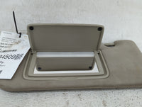 2008-2013 Infiniti G37 Sun Visor Shade Replacement Passenger Right Mirror Fits Fits 2008 2009 2010 2011 2012 2013 OEM Used A