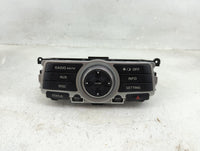 2008 Infiniti G37 Radio Control Panel - Oemusedautoparts1.com