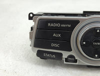 2008 Infiniti G37 Radio Control Panel - Oemusedautoparts1.com