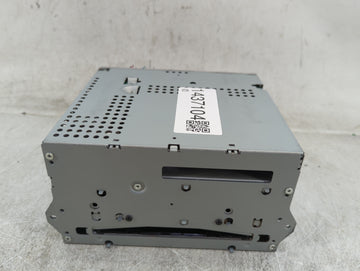 2008 Infiniti G37 Radio AM FM Cd Player Receiver Replacement P/N:25915JK62B CQ-JN6760AD Fits OEM Used Auto Parts - Oemusedau