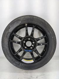 2008-2009 Infiniti G37 Spare Donut Tire Wheel Rim Oem 1455324 - Oemusedautoparts1.com
