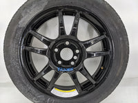 2008-2009 Infiniti G37 Spare Donut Tire Wheel Rim Oem 1455324 - Oemusedautoparts1.com
