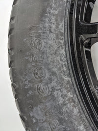 2008-2009 Infiniti G37 Spare Donut Tire Wheel Rim Oem 1455324 - Oemusedautoparts1.com