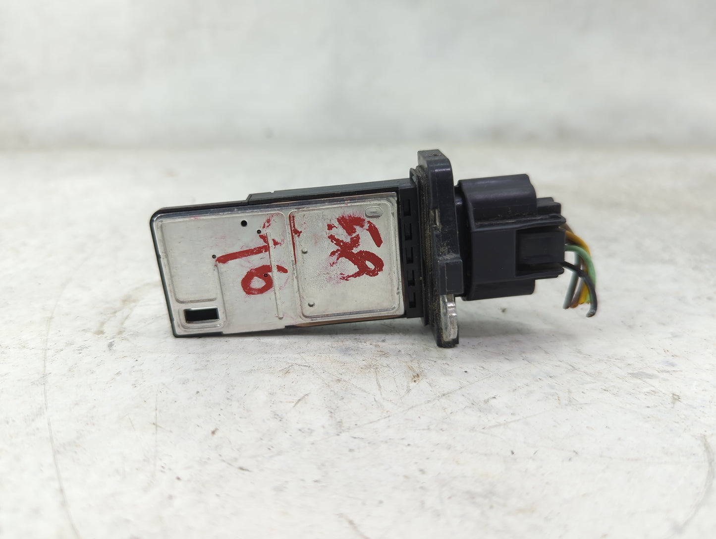 2008-2013 Infiniti G37 Mass Air Flow Meter Maf 1489748 - Oemusedautoparts1.com
