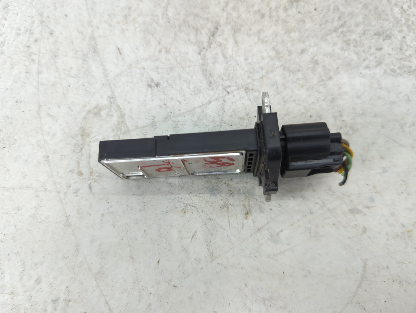 2008-2013 Infiniti G37 Mass Air Flow Meter Maf 1489748 - Oemusedautoparts1.com