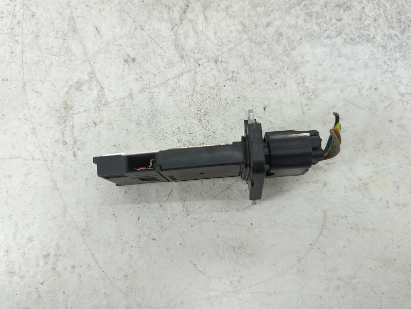 2008-2013 Infiniti G37 Mass Air Flow Meter Maf 1489748 - Oemusedautoparts1.com