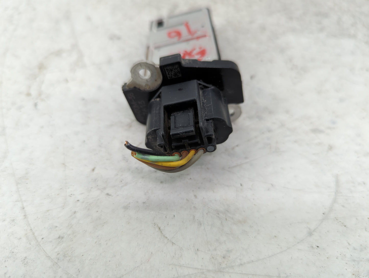 2008-2013 Infiniti G37 Mass Air Flow Meter Maf 1489748 - Oemusedautoparts1.com