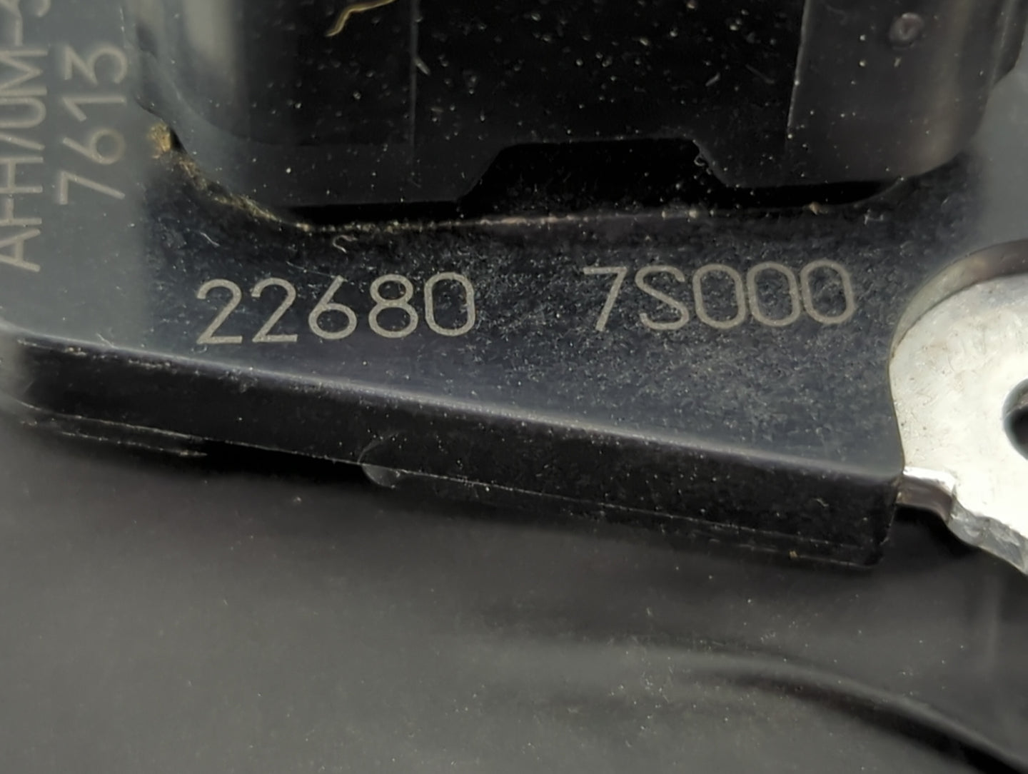 2008-2013 Infiniti G37 Mass Air Flow Meter Maf 1489748 - Oemusedautoparts1.com