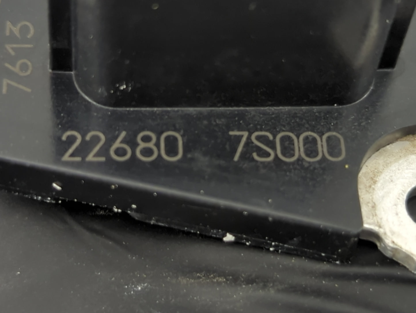 2008-2013 Infiniti G37 Mass Air Flow Meter Maf 1489928 - Oemusedautoparts1.com